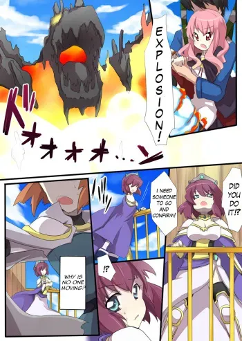 The Familiar of ero Mind-control Manga manga cover