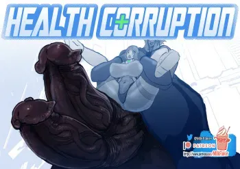 HEALTH CORRUPTION-(3/3)-[MilkFlaker] manga cover