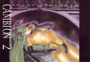(C51) [Studio Tapa Tapa (Sengokukun)] Cambion 2 (Darkstalkers) manga cover