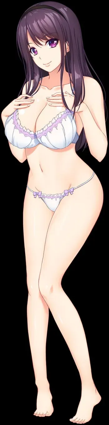 [Libido Soft] Hinekuremono no Gakuen Seishun Monogatari ~Ore to Kanojo no Reversible~ (Character Set + Background) P4/7 manga cover
