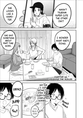 Ueno-kun wa Kaihatsu-zumi Dai 16 wa | Ueno-kun Has Been Developed Chapter 16 manga cover