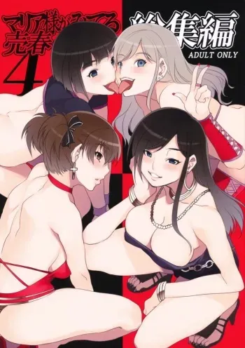 (C79) [Alice no Takarabako (Mizuryu Kei)] Maria-sama ga Miteru Baishun 4 + 1~3 Soushuuhen (Maria-sama ga Miteru) manga cover
