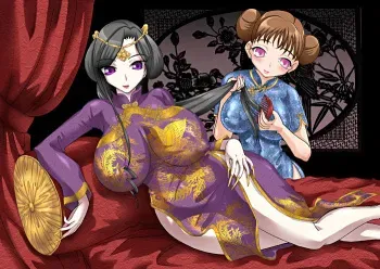 [Chocopolka (Mana-Ko)] Kyou-Fujin no Aigan - Lady Kyo's Favorite manga cover