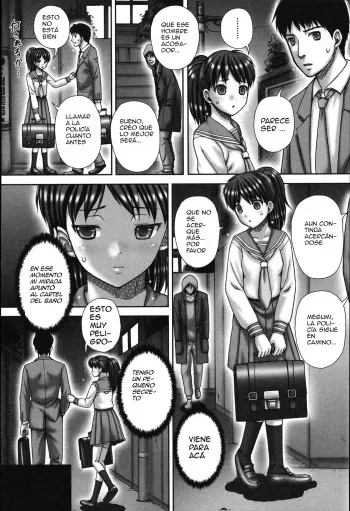 [Itou] Shitto (Tabete wa Ikenai) [Spanish] manga cover