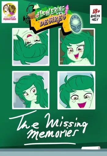 [Succubisamus (Moon Pearl)] Flowering Desires: The Missing Memories (Chocolate Pin-Ups) manga cover