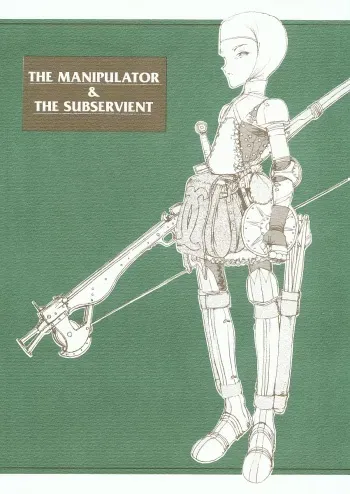 [Zettai Shoujo (RAITA)] THE MANIPULATOR & THE SUBSERVIENT (Final Fantasy Tactics) manga cover