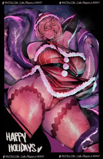 [NoodleNood] The Yidhari Xmas Celebration (Zenless Zone Zero) manga cover