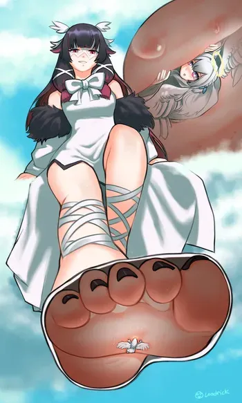[Loodrick] Patreon Artworks manga cover