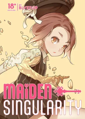 Otome no Tokuisei | Maiden Singularity manga cover
