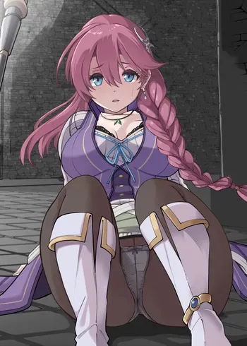 [Hatagoya] Emna-chan no Kyuuchi & Emma-chan After (The Legend of Heroes: Trails of Cold Steel) manga cover