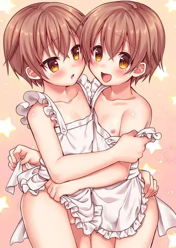 [Kabosudachi (Kabosu)] Twin Shota [Digital] [English] manga cover