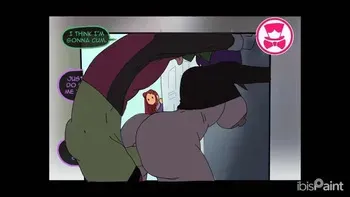 [Schpicy - AtomicToons] Raven's Diary Animations (Teen Titans) (Animated) manga cover