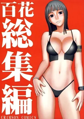 [Crimson Comics (Carmine)] Hyakka Soushuuhen | Das Robin Fest (One Piece) [German] [SchmidtSST] [Digital] manga cover