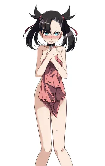 Tsukishiro Saika's Pokegirls manga cover