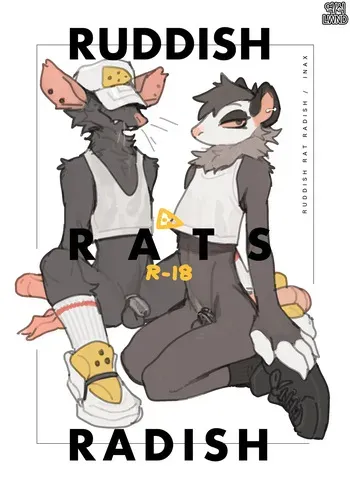 [TOTO (Inaxtoto)] - Rudish Rats Radish [Korean] (Uncensored) [LWND] manga cover