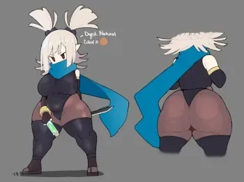[Vammzu] A Ninja who uses Aphrodisiac manga cover