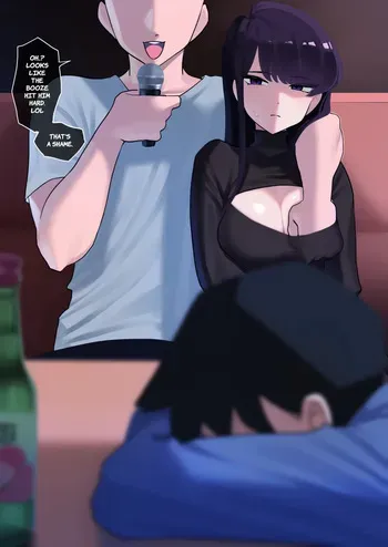[Punpunn] Karaoke Komi [Bleached] manga cover
