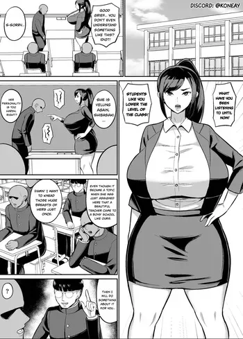 [Hamiltan] Original Female Teacher Hypno○ Manga manga cover