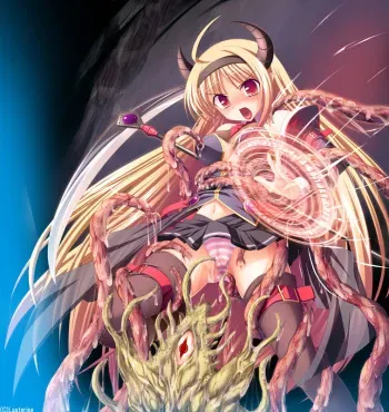 [Lusterise] Saikyou Mahou Shoujo Arina manga cover