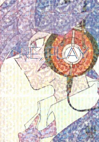 (Sennen Battle Phase 25) [LIGHTASTE (Akako)] ▷RE;PLAY (Yu-Gi-Oh! VRAINS) manga cover