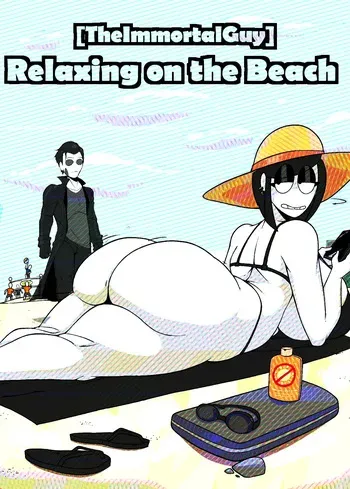 [TheImmortalGuy] Relaxing on the Beach (Ongoing) manga cover