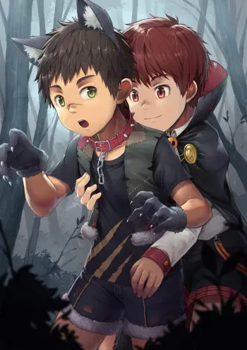 [Beater (daikung)] September 2018 Reward - Halloween 2018 manga cover