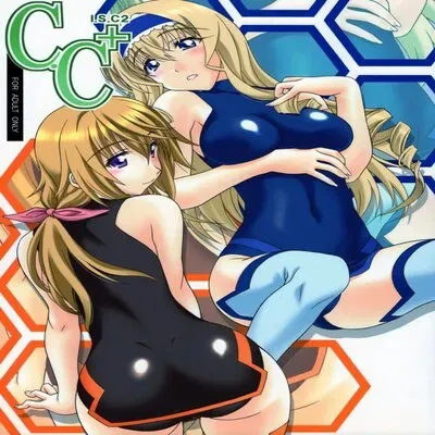 C.C+ [Doujinshi] manga cover