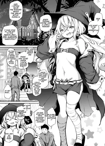 Sekkaku Isekai Tensei Shita Kara Rori Majo ni Deshiiri Shite Mita manga cover