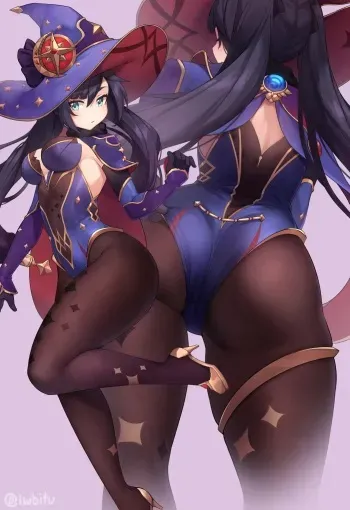 Artist - Iwbitu [Twitter] manga cover