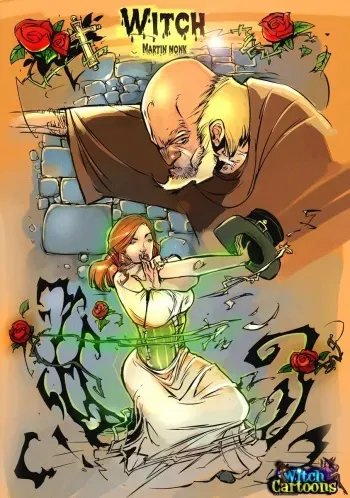 [Oleg] Witch - 23 [english] manga cover