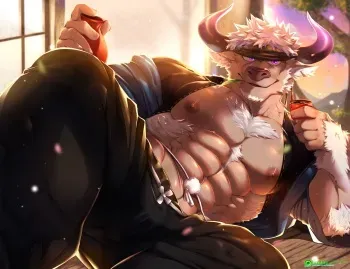 [BooBoo] 2021 February - Shennong manga cover