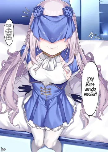 [Watosu Mama] Melusine (Fate/Grand Order) [Spanish] [Rakuen Translations] manga cover