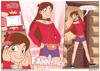 Bawdy Falls par Incognitymous en français manga cover