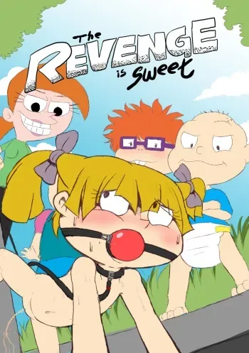 [LawyBunne] The Revenge is Sweet (Rugrats) [Ongoing] manga cover