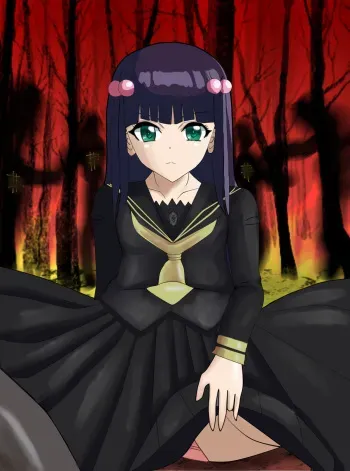 [Rin] Benio-chan no Chousen (Sousei no Onmyouji) manga cover