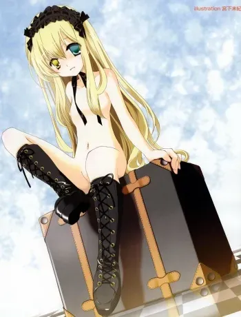 Ecchi & Hentai Collection 28 manga cover