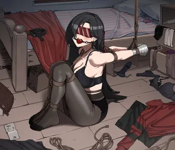 Naomi's Unforgettable Night manga cover