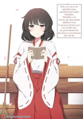 [poyeop] Wakan Seiritsu | Come into fornication (Genshin Impact) [Spanish] [Decensored] manga cover