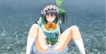 Hentai panty screenshot manga cover