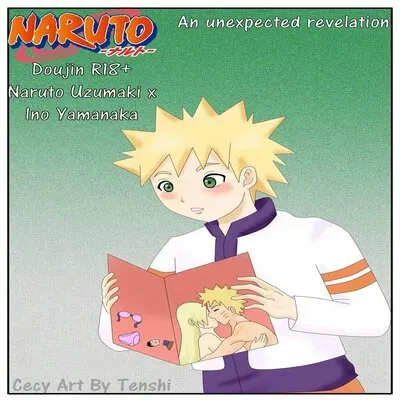An Unexpected Revelation [Doujinshi] manga cover