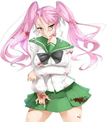 Highschool of the Dead manga cover