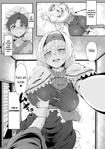 [Starraisins] Majo no kanyuu | Witch's Invitation [Part 1-9] [Uncensored] (English) manga cover