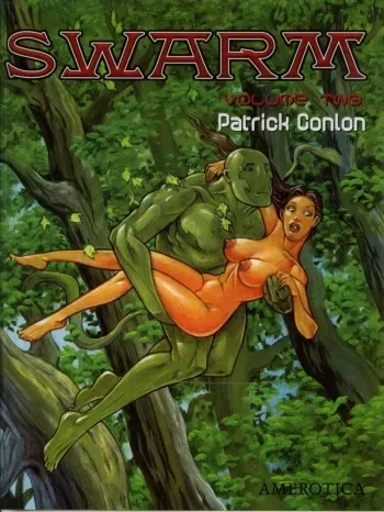 [Patrick Conlon] Swarm - Volume 2 manga cover