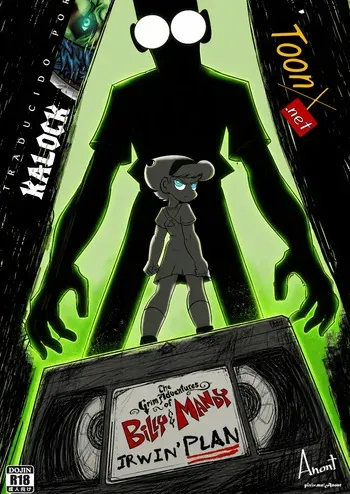 [AnonT] Irwin's Plan (The Grim Adventures of Billy & Mandy) (Spanish) [kalock] [En Progreso] manga cover