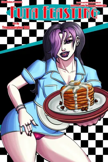 [Transmorpher DDS] Side Dishes 11: Futa Feasting manga cover