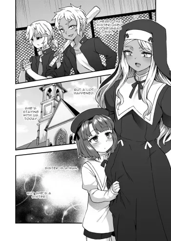 [Odenden (Etori Yuuya)] The Church of Happiness [English] manga cover