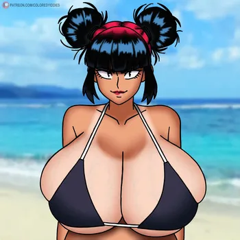 [Patreon] Colored Yiddies manga cover