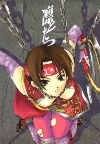 (C61) [MIX-ISM (Inui Sekihiko)] Rintotatsu (Dynasty Warriors) manga cover