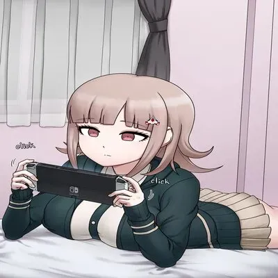 Chiaki Nanami [Doujinshi] manga cover
