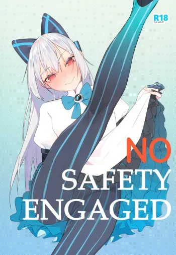 (C96) [Beicon (Beijuu)] Anzen Souchi no Nai Juu | No Safety Engaged (Girls Frontline) [English] manga cover